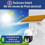 Cameră de Supraveghere 4G 13