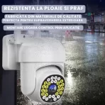 Cameră de Supraveghere 4G 15