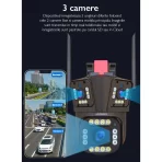 Cameră de Supraveghere 4G 24