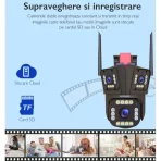 Cameră de Supraveghere 4G 27