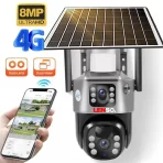 Cameră de Supraveghere 4G 34