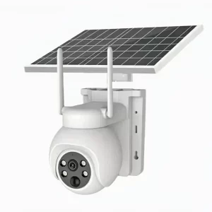 Cameră de Supraveghere Solară 4G 5 MP – Full HD, Rotativă 360°, Viziune Nocturnă Color, Audio Live și Control Complet din Aplicație