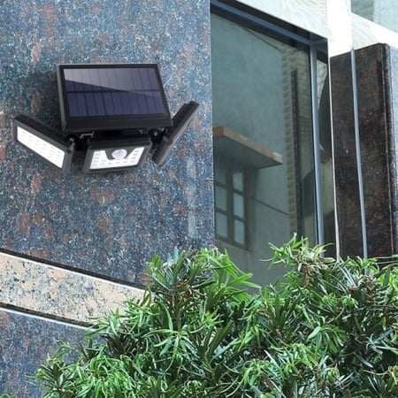 Cele mai rezistente lămpi solare stradale pentru iarnă și vreme severă