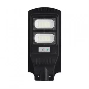 Lampă Solară Dual‑Celulă LED – Autonomie Extinsă, Iluminare Largă și Montaj Fără Cabluri