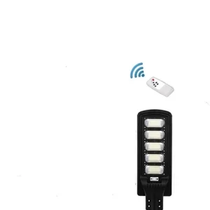 Lampă Solară 5 Celule LED – Iluminare Ultra-Eficientă, Autonomie Maximă & Design Modern Fără Fire