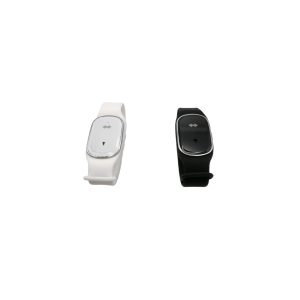 Brățară Anti-Țânțari SonicGuard™ – Protecție cu Ultrasunete, Reîncărcabilă USB, Design Confortabil din Silicon, Eficientă pentru Copii & Adulți