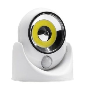 💡 Light Angel™ – Lampa LED cu Senzor de Mișcare, Lumina Inteligentă care Te Urmează!