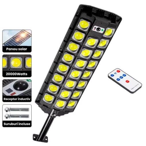 Lampa solara